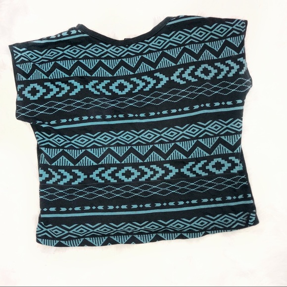 Full tilt Large happiness boho graphic T-shirt - Picture 3 of 3